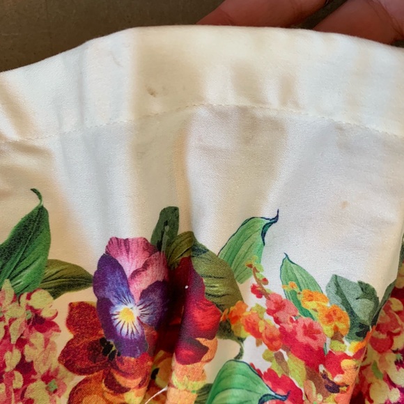 Zoe Floral Dress - Picture 3 of 3